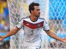 Mundial de Brasil 2014: Alemania a semifinales al ganar por 1-0 a Francia