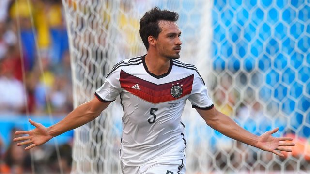 Mundial de Brasil 2014: Alemania a semifinales al ganar por 1-0 a Francia