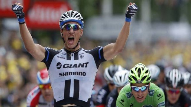 Tour de Francia 2014: victoria incontestable de Kittel en Londres