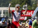 Tour de Francia 2014: Kristoff se quita las ganas de ganar en Saint Étienne