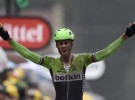 Tour de Francia 2014: Boom gana, Nibali se exhibe y Froome abandona