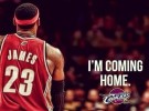 NBA: Lebron James vuelve a los Cavaliers