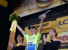Tour de Francia 2014: el enfadado Majka gana su segunda etapa
