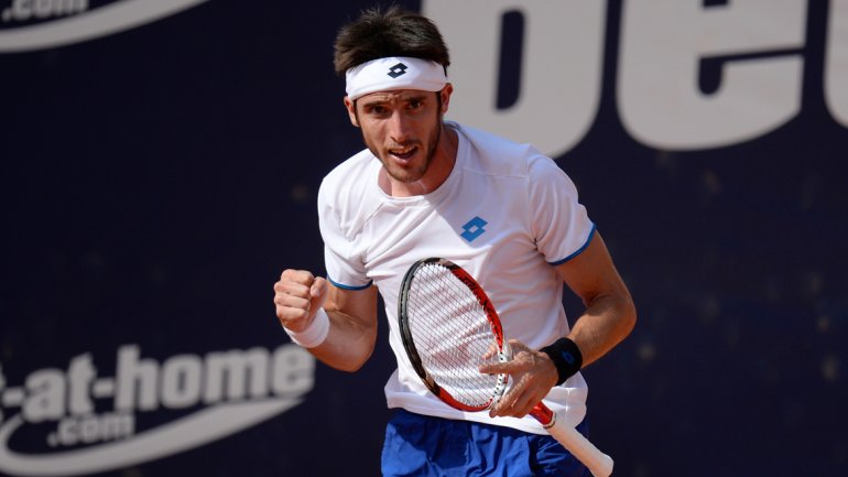 ATP Hamburgo 2014: Mayer vence a Ferrer y es el campeón