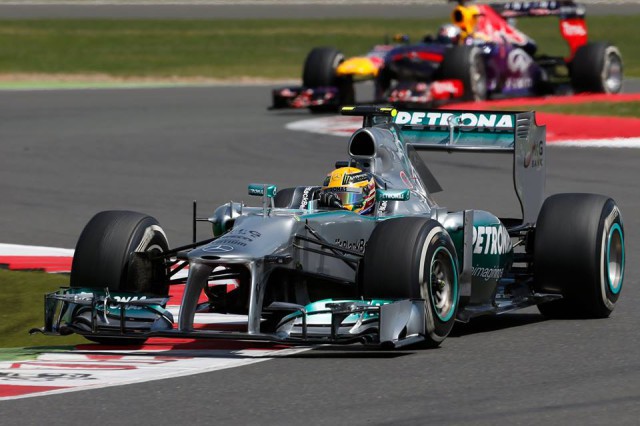 Mercedes-F1