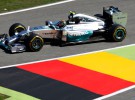 GP de Alemania 2014 de Fórmula 1: Hamilton y Rosberg al frente en los libres del viernes