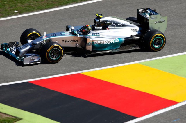Mercedes-GP-Alemania