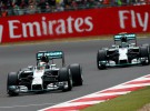 GP de Gran Bretaña 2014 de Fórmula 1: Hamilton gana por delante de Bottas y Ricciardo, Alonso 6º