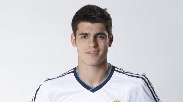 El Real Madrid vende a Morata a la Juventus