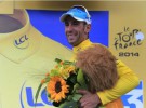 Tour de Francia 2014: etapa y liderato para Vincenzo Nibali