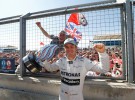 Mercedes anuncia la renovación de Nico Rosberg