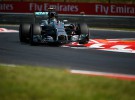 GP de Hungría 2014 de Fórmula 1: pole para Rosberg, Alonso 5º