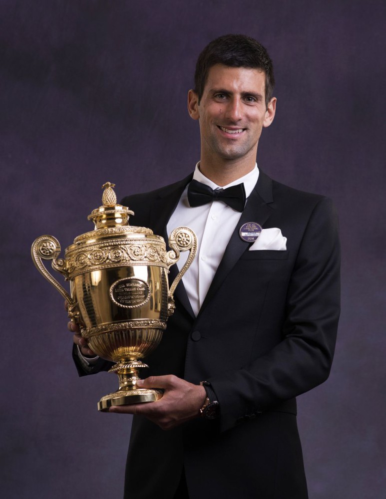 Así quedan los rankings ATP y WTA tras Wimbledon con Djokovic y Serena al frente