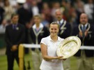 Wimbledon 2014: Petra Kvitova se proclamó campeona ante Eugenie Bouchard