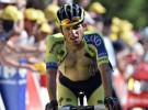 Tour de Francia 2014: el polaco Majka salva la carrera para el Tinkoff-Saxo