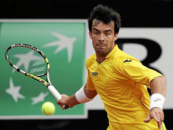 ATP Bastad 2014: Montañés y Riba eliminados; ATP Stuttgart 2014: Mayer y Delbonis a 2da ronda