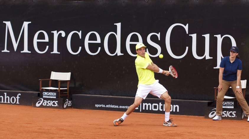 ATP Stuttgart 2014: Bautista jugará la final ante Rosol; ATP Bastad: Cuevas y Sousa finalistas