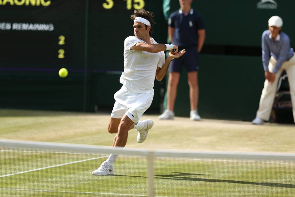 Wimbledon 2014: previa y horario de la final Roger Federer-Novak Djokovic