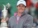 British Open Golf 2014: triunfo final para Rory McIlroy, Sergio García 2º