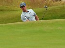 British Open Golf 2014: Rory McIlroy se acerca al título, Sergio García sigue 3º