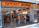 Sport Zone lanza su nueva tienda de material deportivo
