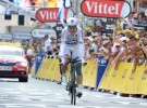 Tour de Francia 2014: Tony Martin gana la crono y los franceses se quedan en el podio