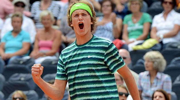 ATP Hamburgo 2014: Ferrer y Zverev a semifinales