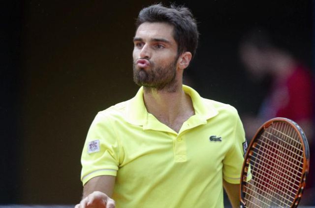andujar avanza a segunda ronda en Kitzbühel