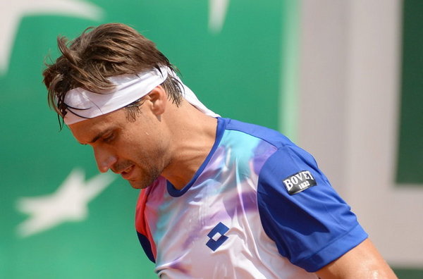 ATP Hamburgo 2014: Ferrer, Andújar y Mayer a cuartos de final