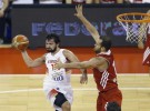 Gira Mundobasket 2014: España derrota con susto a Turquía en un final apretado