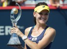 Masters de Canadá 2014: Agnieszka Radwanska campeona tras ganar a Venus Williams