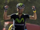 Vuelta a España 2014: Valverde gana en La Zubia y vuelve a ser líder