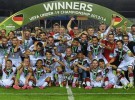 Alemania gana el Europeo sub 19 de fútbol de 2014