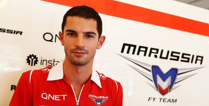 Marussia hará debutar a Alexander Rossi en el GP de Bélgica