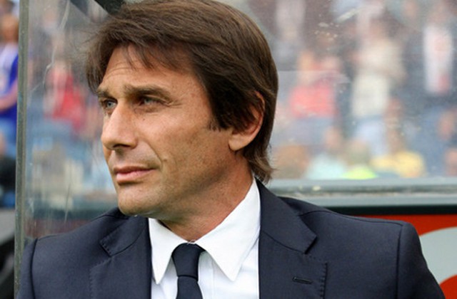 Antonio Conte es el nuevo seleccionador de Italia