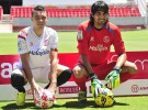 Las nuevas caras del Sevilla FC para la temporada 2014-2015