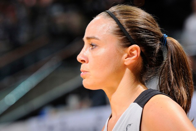 NBA: Becky Hammon, una mujer en un mundo de hombres