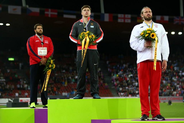 Europeos de atletismo 2014: estreno de plata con Vivas y de oro con Miguel Ángel López