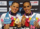 Europeo de natación 2014: la sincronizada y las aguas abiertas dejan las primeras medallas para España