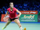 Carolina Marín jugará la final del Campeonato del Mundo de bádminton