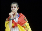 Carolina Marín se proclama Campeona del Mundo de bádminton