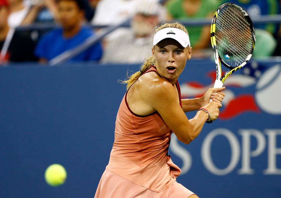 US Open 2014: así quedan los octavos de final en el cuadro femenino