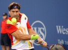 Masters de Cincinnati 2014: previa y horarios de las finales Federer-Ferrer y Serena Williams-Ivanonic