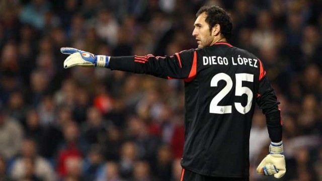 El AC Milan oficializa el fichaje del portero Diego López