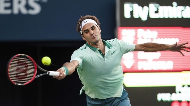 Masters de Canadá 2014: Federer y Wawrinka a octavos, López y Robredo a 2da ronda