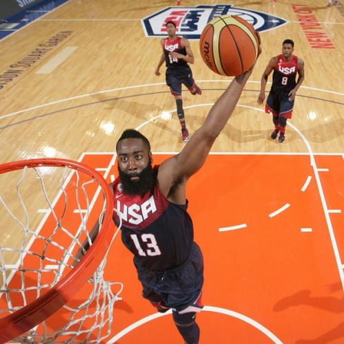 James Harden