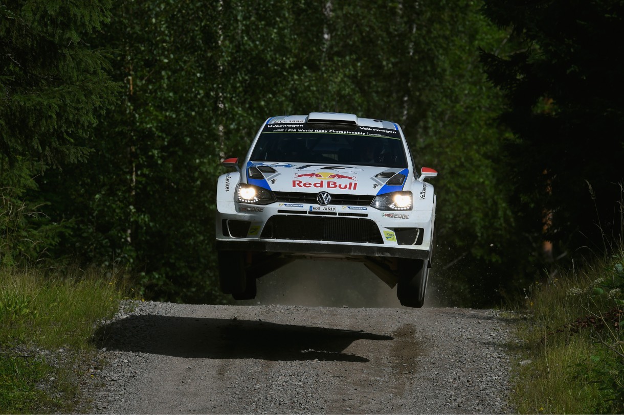 Rally de Finlandia 2014: victoria para Latvala por delante de Ogier y Meeke