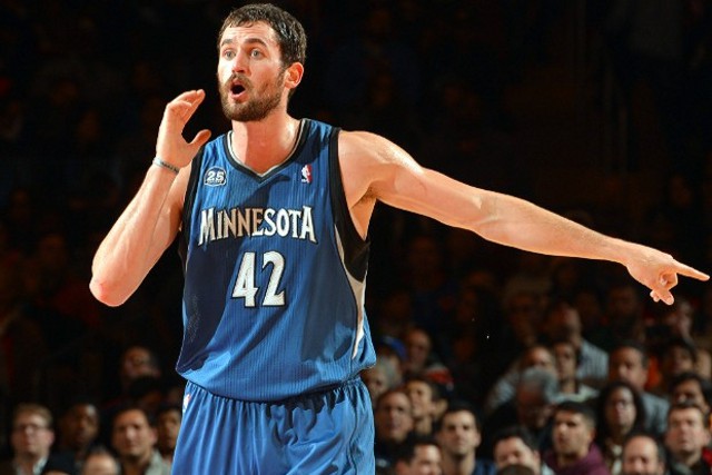 NBA: Kevin Love sería de los Cavaliers a partir del 23 de agosto