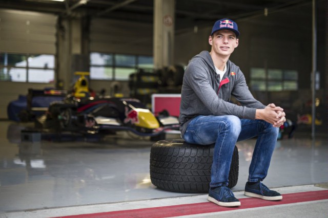 Max Verstappen