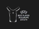 Robben, Neuer y Cristiano, los nominados al premio Mejor jugador de la UEFA 2013-2014